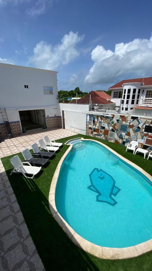 Hotel Mare Mare Inn San Andres  Exterior photo